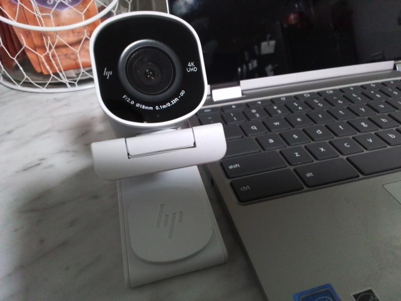 HP 960 4K Streaming Webcam