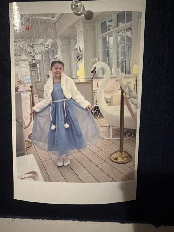 Photo I printed of my Beautiful Granddaughter, but believe me, a picture does not look as good as the original photo