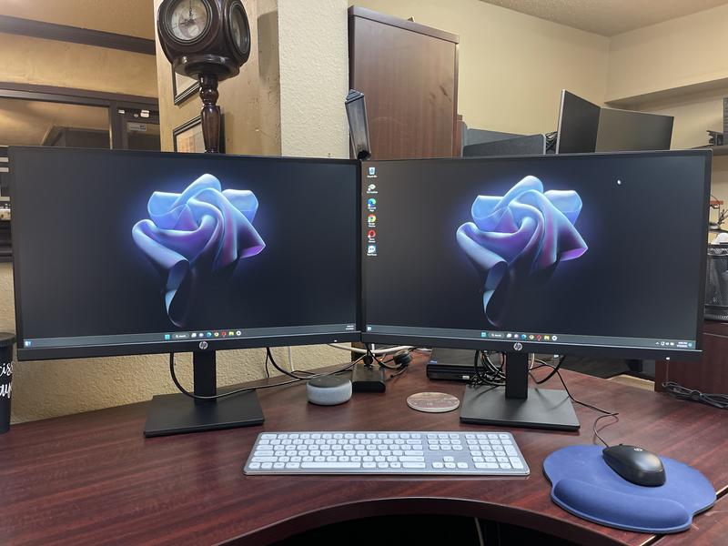 HP Pro Mini 400 G9 Desktop Computer 10th Gen Intel Core i5 16GB