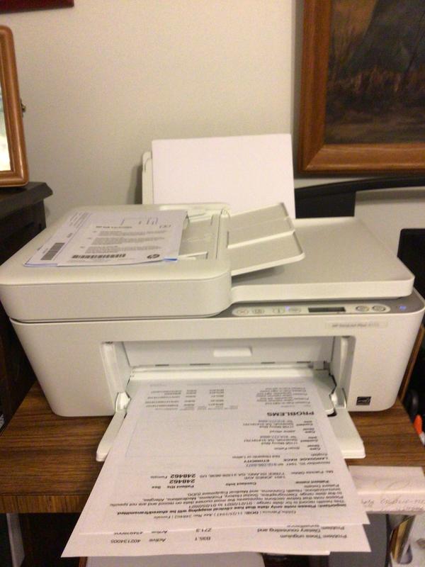 New unit in operation.