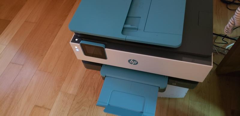 HP OfficeJet Pro 8035 All-in-One Printer