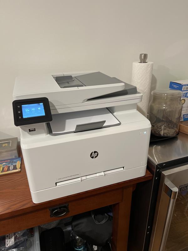 Imprimante Multifonction HP Color LaserJet Pro M283fdw