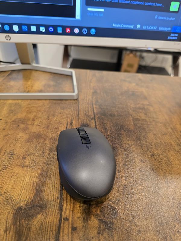 HP 710 Rechargeable Silent Mouse - HP Store UK