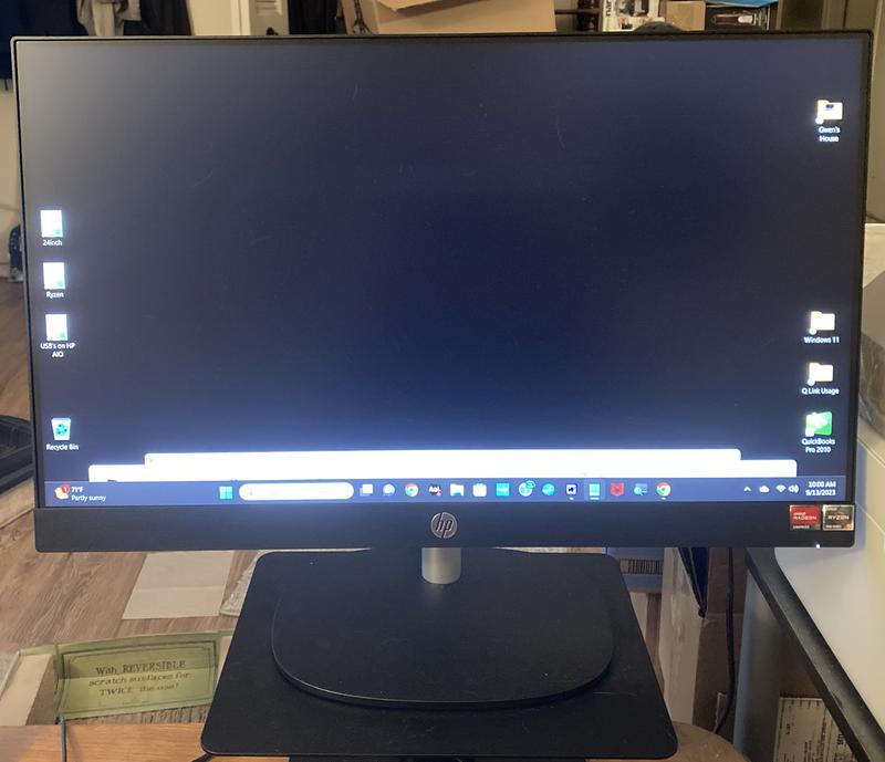 Perfect Size: 24inch, 1080p