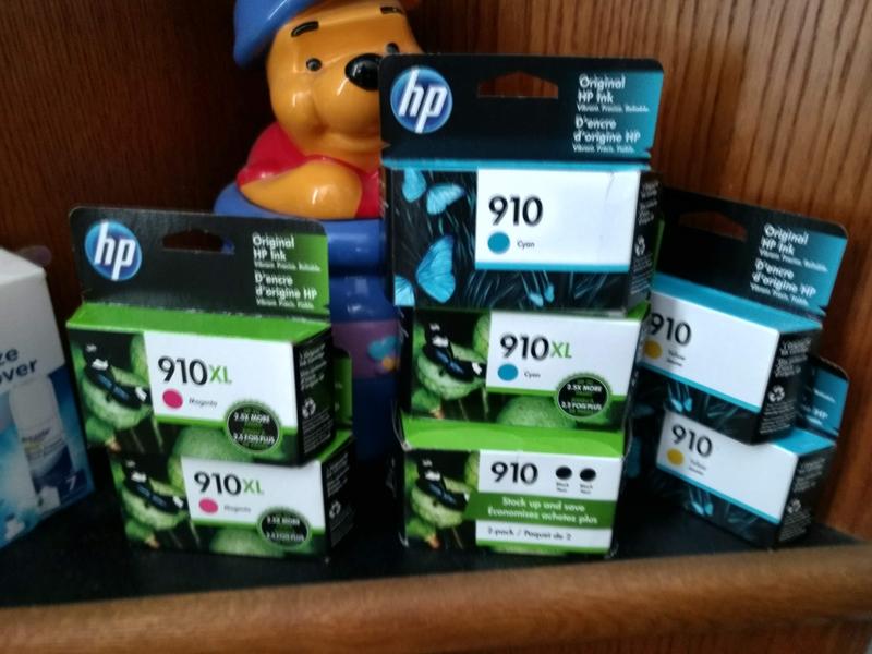 Cartouches d'encre pour imprimante HP OfficeJet 8022 - HP Store Canada