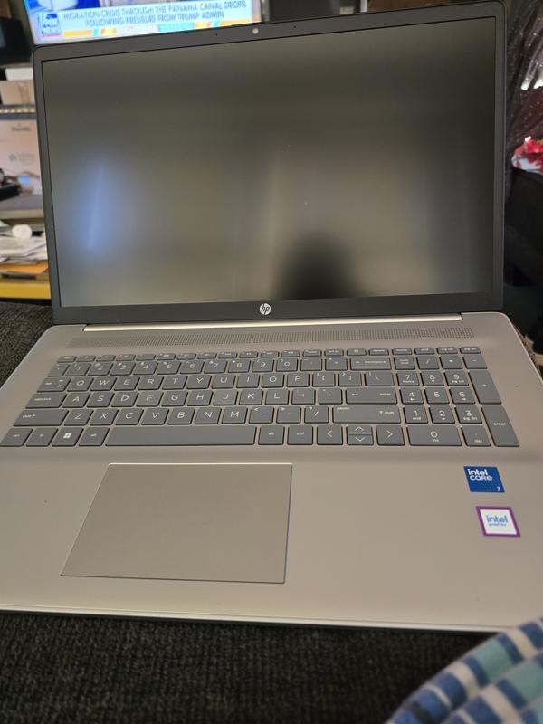 Looks can be deceiving apparently because this laptop looks beautiful, but does not function properly. It is slow to respond and even after a reset the cursor doesn't always respond to touch.