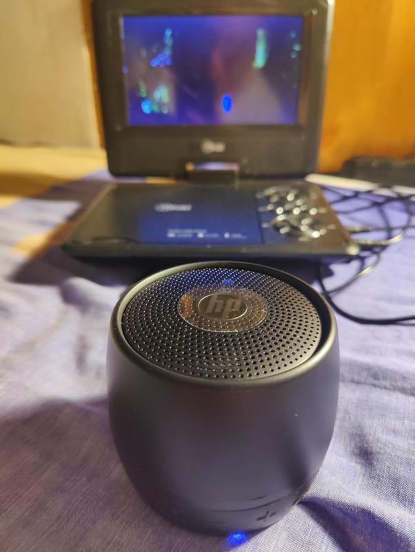 HP Black Bluetooth Speaker 360 - HP Store Switzerland