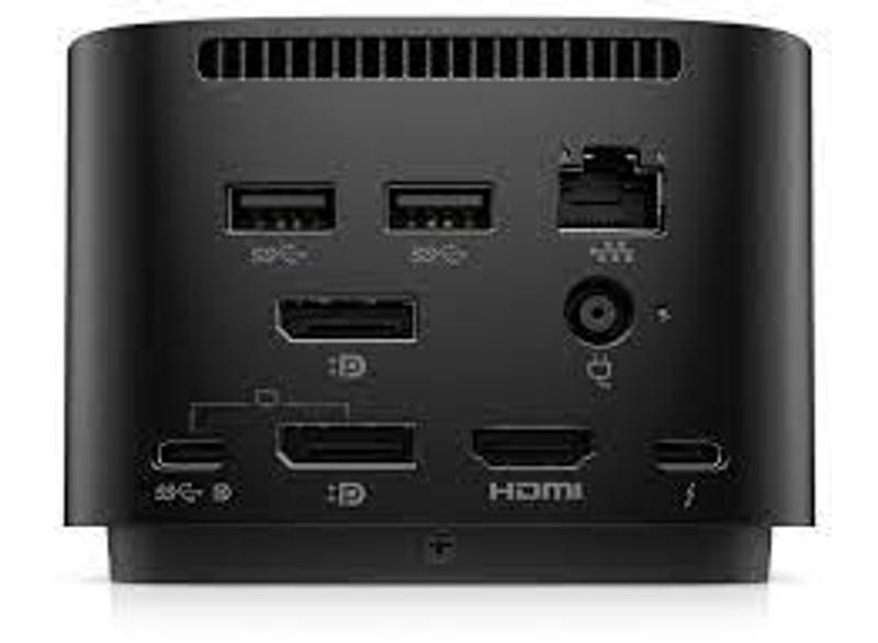 HP Thunderbolt Dock 280W G4◆HSN-IX03 HP Thunderbolt 280W Dock G4 - Organise Your Workspace and Power