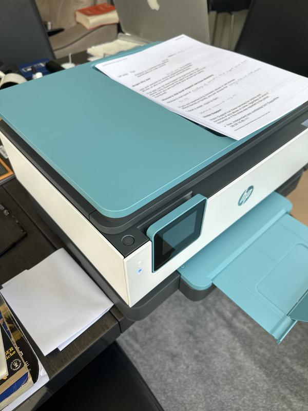 Ink going out within a day