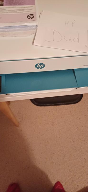 My overcomplicated misrepresented printer