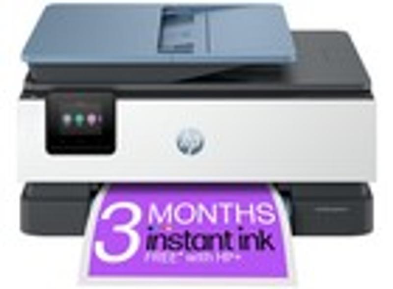 HP OfficeJet Pro 8120e All-in-One Printer Instant Ink Enabled