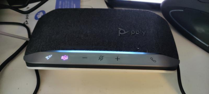 Haut-parleur Poly Sync 10 USB-A USB-C - HP Store Canada