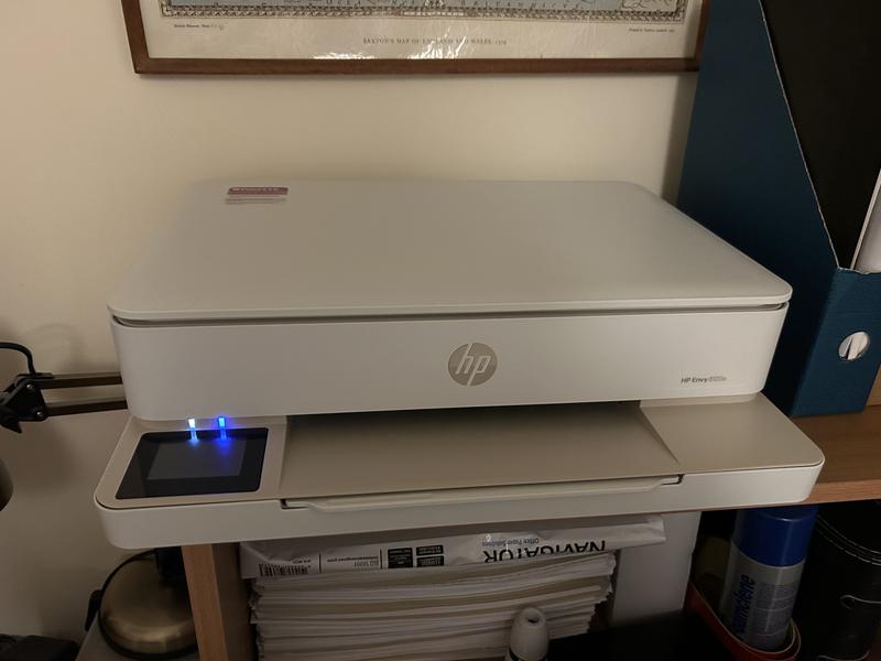 My new HP Printer