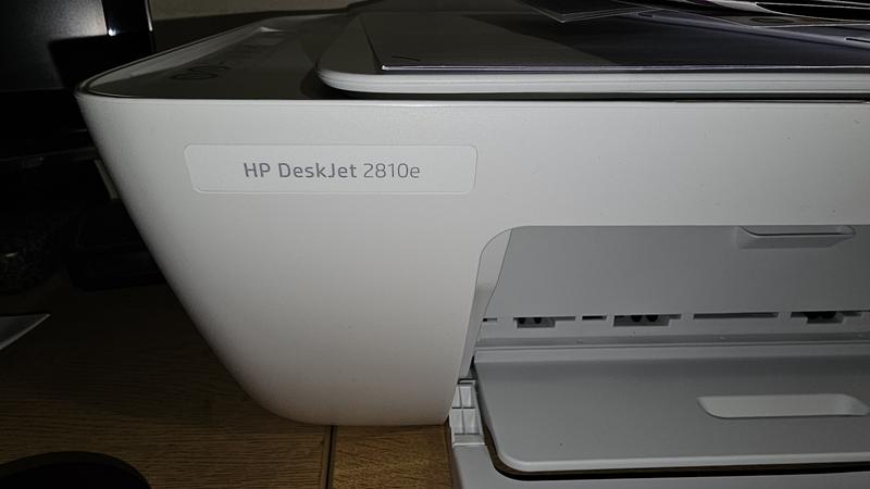 Promo Imprimante multifonction Deskjet 2710E chez Top Office