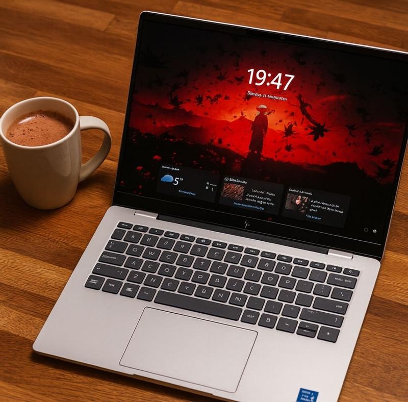 Customer Reviews: HP OmniBook 7 14 inch Laptop AI 14-fr0020TU