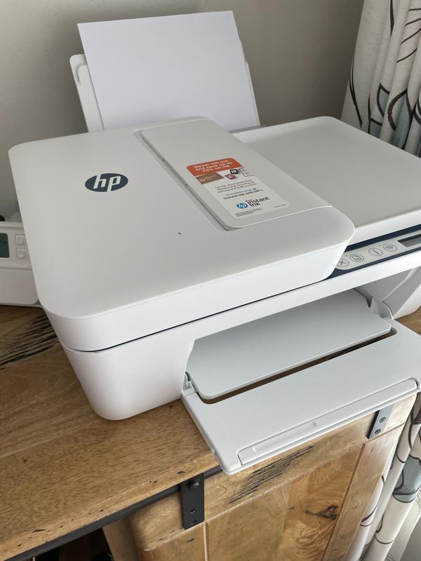 HP DeskJet 4130e All-in-One HP+ enabled Wireless Colour Printer with 9  months of Instant Ink - HP Store UK
