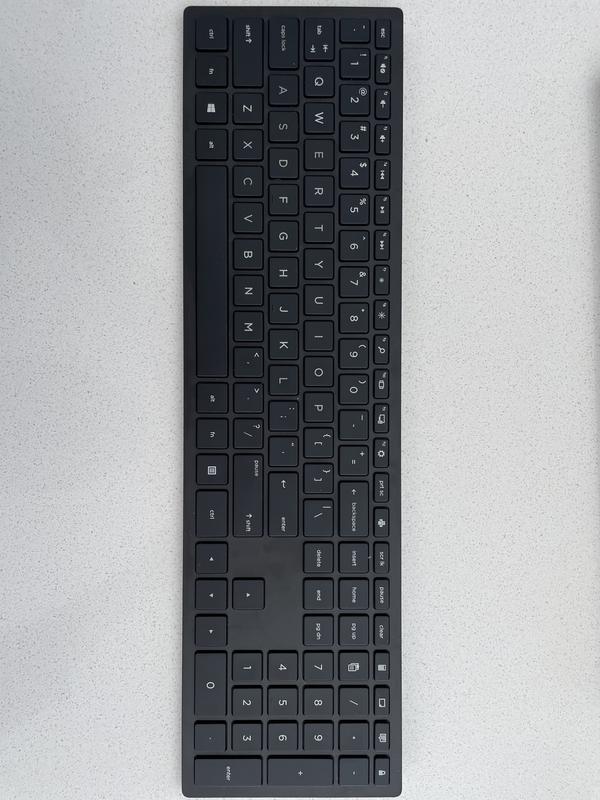 Clavier sans fil HP Pavilion 600 – Blanc