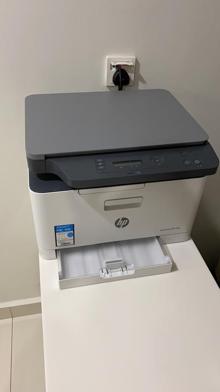 Printer HP Color Laser MFP 178nw - Plaza IT