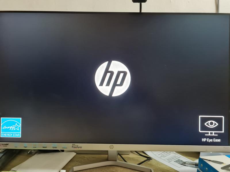 HP M22f 21.5 inch FHD Monitor - 21.5