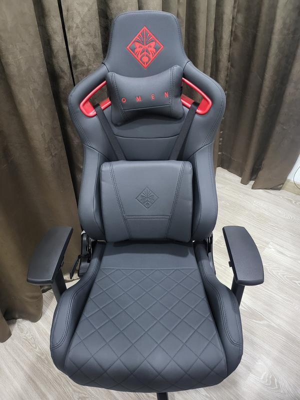 OMEN by HP Citadel Gaming Chair 6KY97AA Shop HP Malaysia