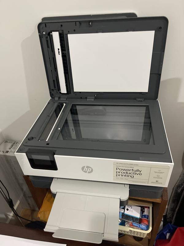 Customer Reviews: HP OfficeJet Pro 8120 All-in-One Printer - Shop