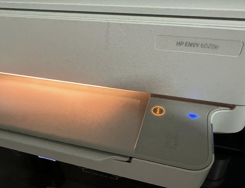 Customer Reviews: HP ENVY 6020e All-in-One Printer Instant Ink