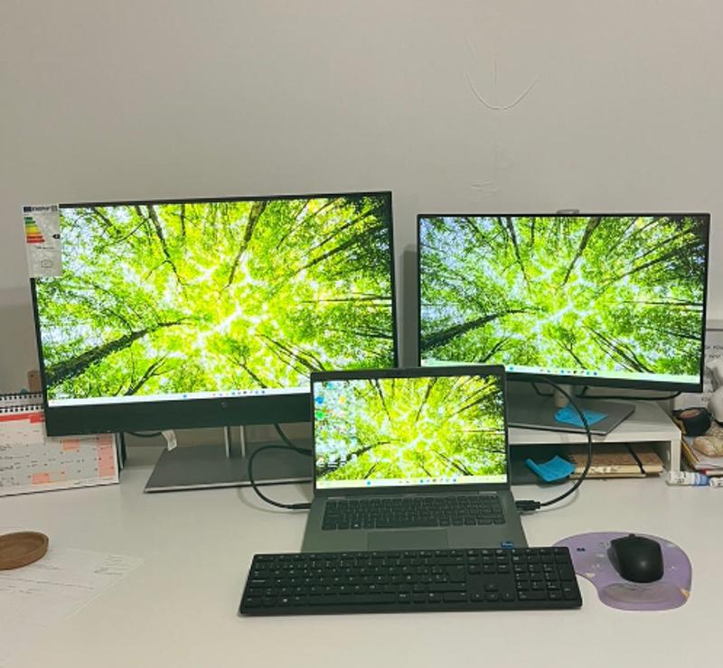 Monitor HP E27 G5 27