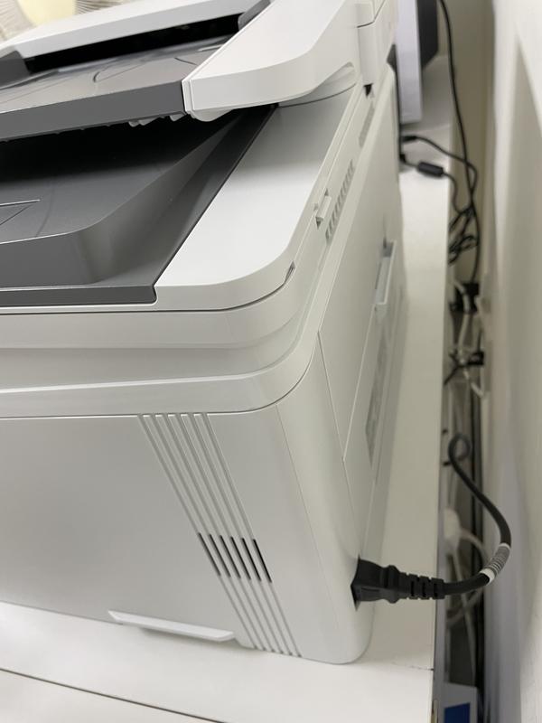 Imprimante multifonction HP LaserJet Pro 3102fdw avec 2 mois d'Instant Ink  - HP Store France