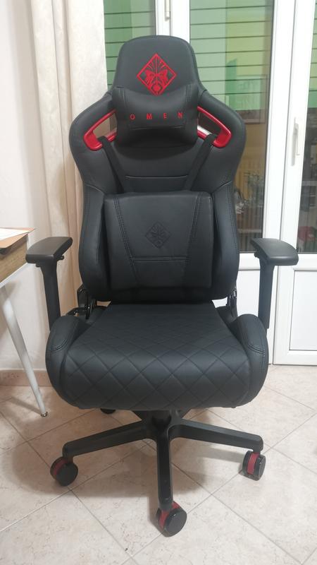 Omen gaming chair hot sale