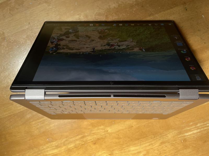 HP OmniBook X Flip 14-fm インテル® Core™ Ultra 5 プロセッサー 226V
