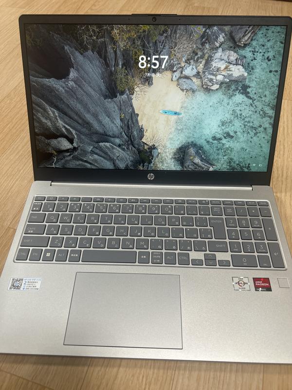 HP 15-fc 製品詳細 - ノートパソコン | 日本HP