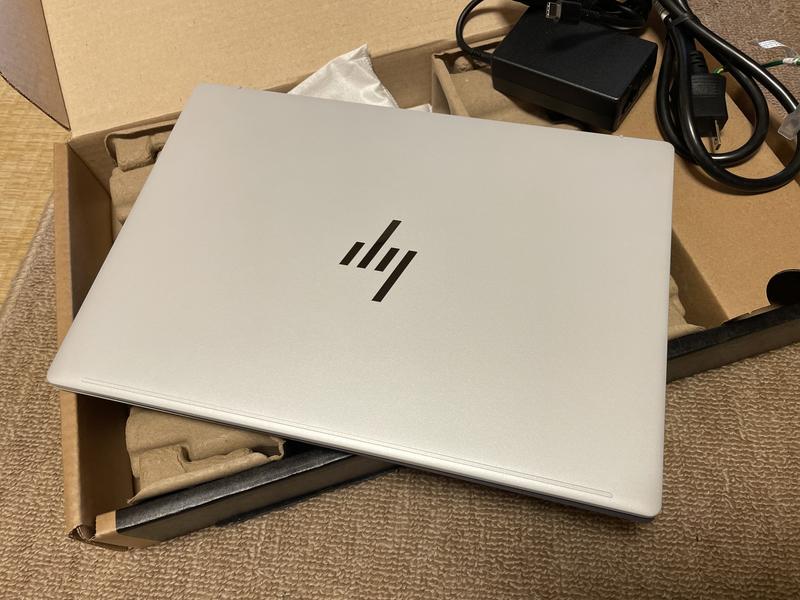 HP OmniBook 7 Aero 13-bg AMD Ryzen™ AI 5 340 プロセッサ (6 コア/12