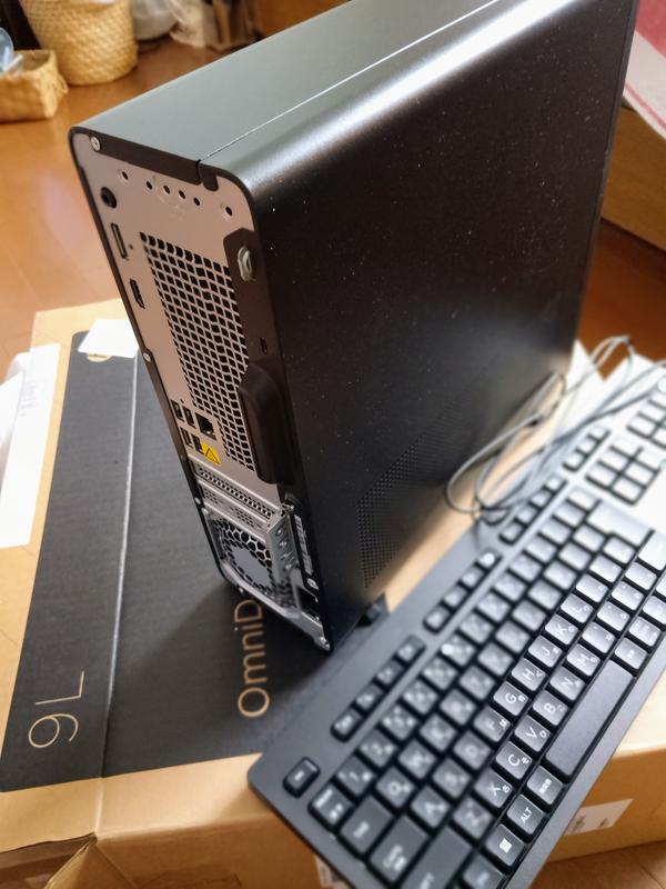 HP OmniDesk Slim 製品詳細 - デスクトップパソコン | 日本HP