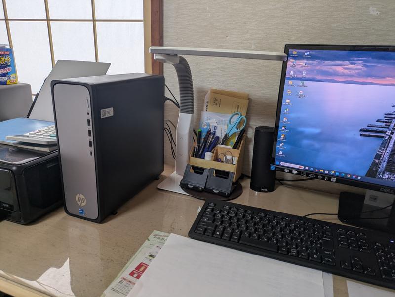 HP OmniDesk Slim 製品詳細 - デスクトップパソコン | 日本HP