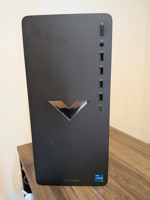Victus 15L Desktop 製品詳細 - ゲーミングパソコン | 日本HP