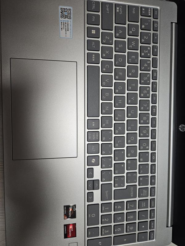 HP 15-fc 製品詳細 - ノートパソコン | 日本HP