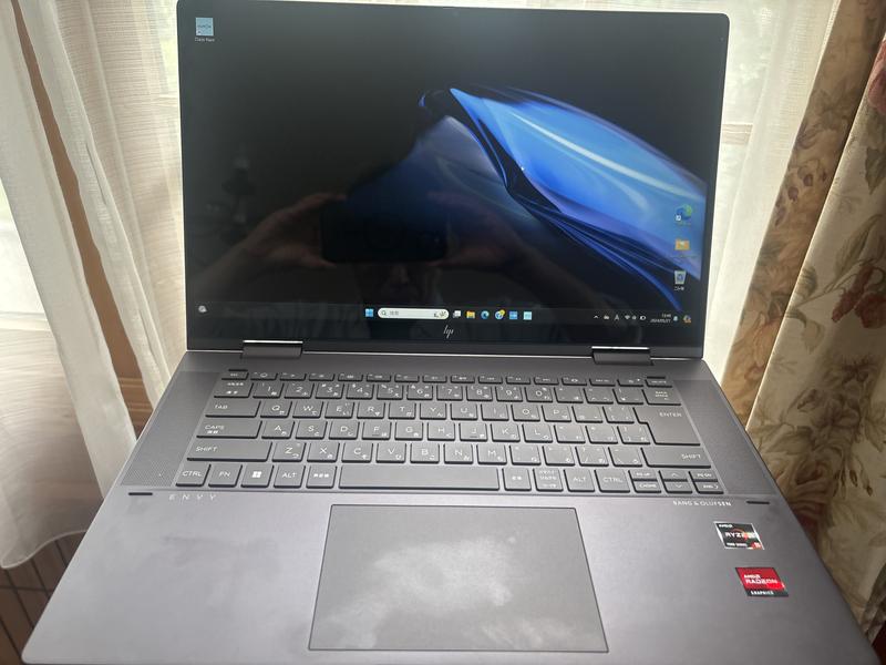 HP ENVY x360 15-fh(AMD) 製品詳細 - ノートパソコン | 日本HP HP ENVY x360 15-fh(AMD) 製品詳細 - ノートパソコン | 日本HP