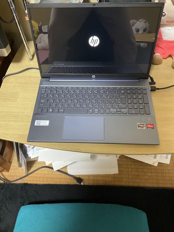 高いコストパフォーマンスを誇る正統派ノートPC HP Pavilion 15 高いコストパフォーマンスを誇る正統派ノートPC HP Pavilion 15