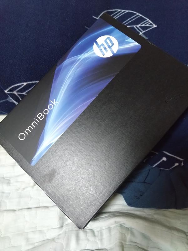 HP OmniBook X Flip 14-fm インテル® Core™ Ultra 5 プロセッサー 226V