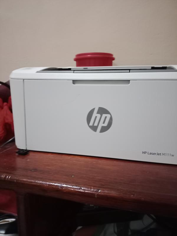 Impresora HP LaserJet M111w - (7MD68A) - Tienda  Colombia