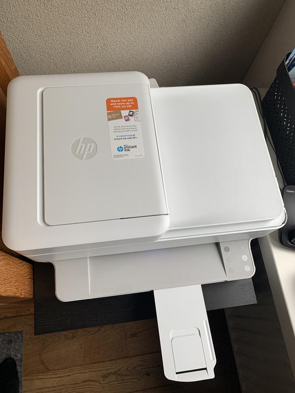 HP ENVY 6430e All-in-One Printer Instant Ink Enabled - (2K5L5A