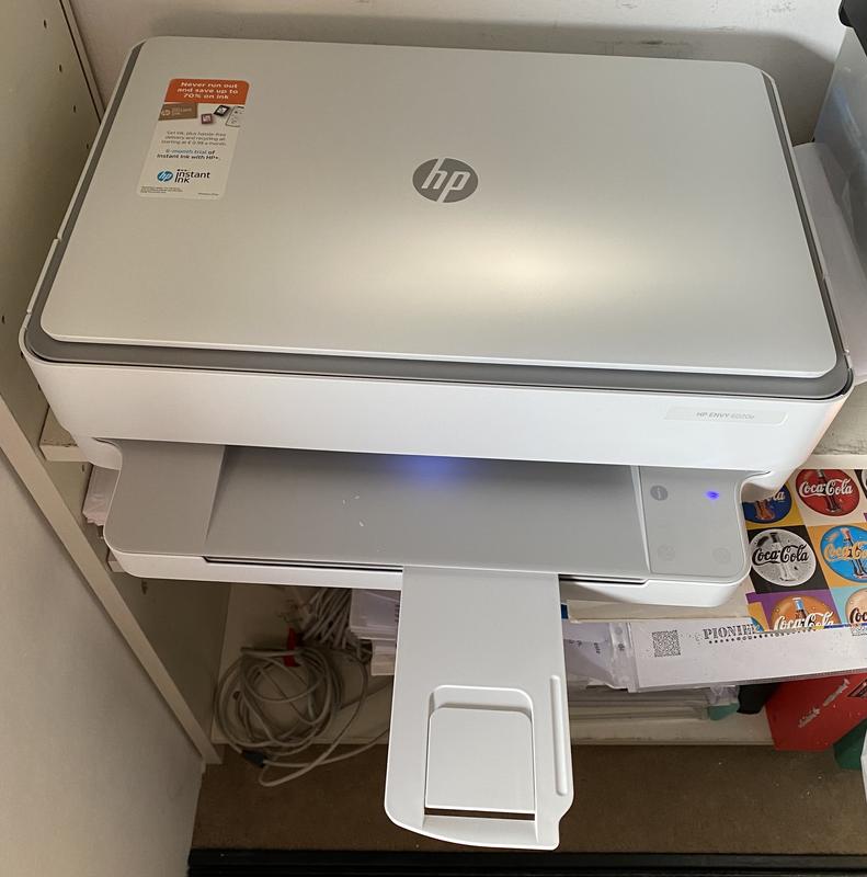 HP ENVY 6020e All-in-One-Drucker inkl. 3 Monate Instant Ink - HP