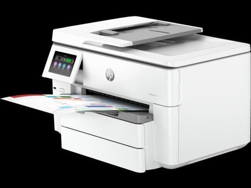 Avaliações de clientes: Impressora Multifuncional HP OfficeJet Pro