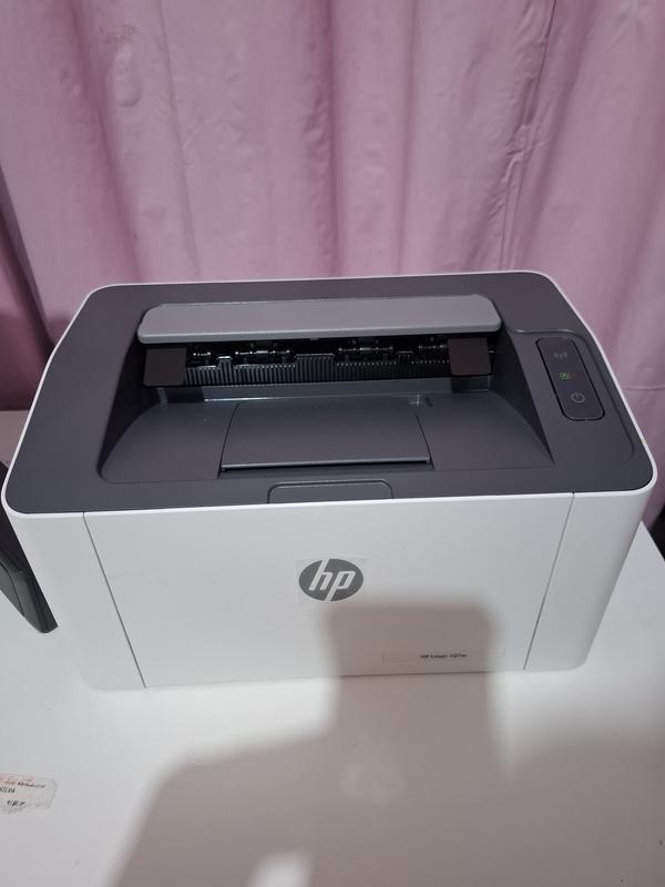 HP Laser 107w 110V - (4ZB78A) - Loja HP.com Brasil