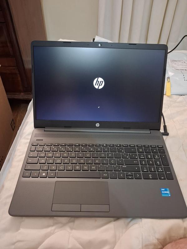 Avaliações de clientes: Notebook HP 256R G9, 15.6
