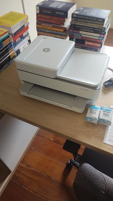 hcページ【7セット】 Impressora Multifuncional HP DeskJet Plus Ink Advantage 6476