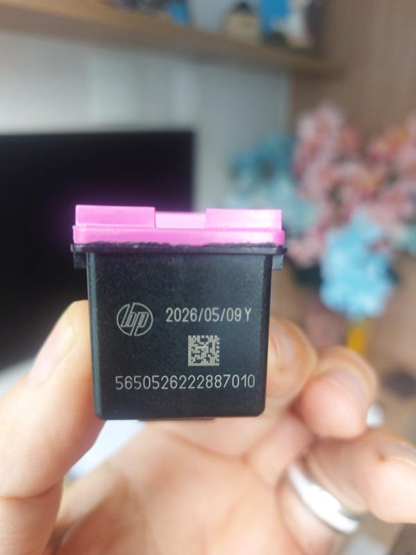 Cartucho de Tinta HP 667XL Colorido Advantage de Alto Rendimento