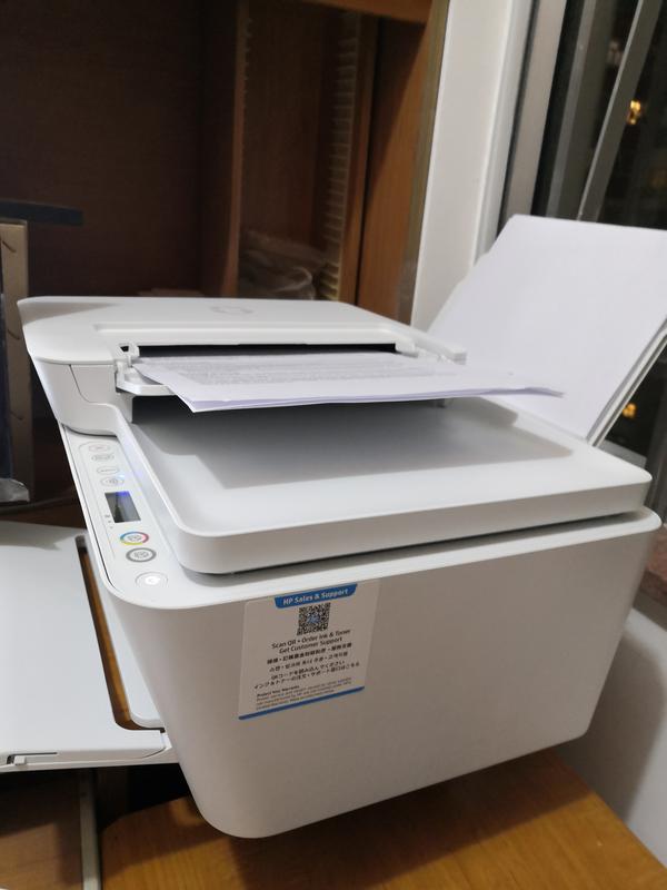 My new printer
