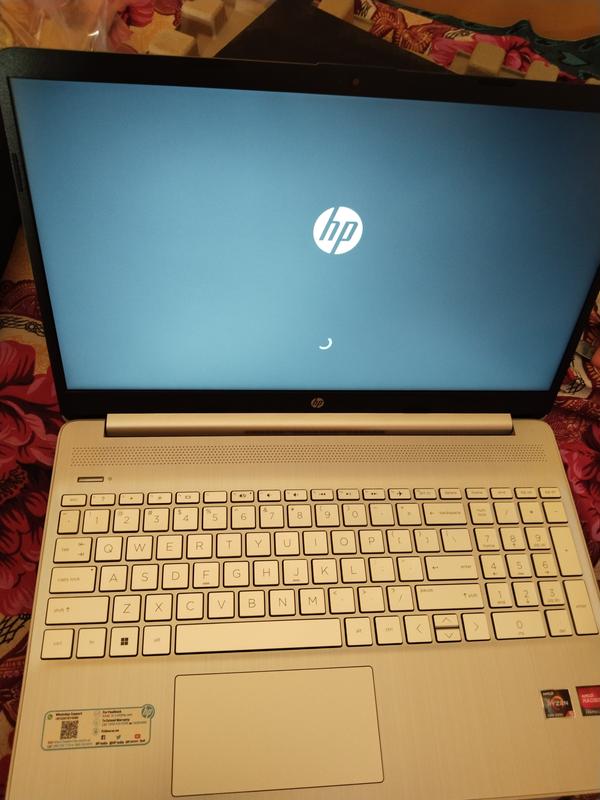 HP 15.6 inch Laptop 15s-eq2067AU, Silver - 15.6 HP 15.6 inch Laptop 15s-eq2067AU, Silver - 15.6