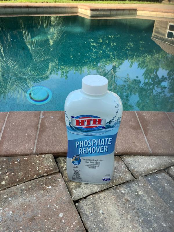 Hth Phosphate Remover Hth Pools
